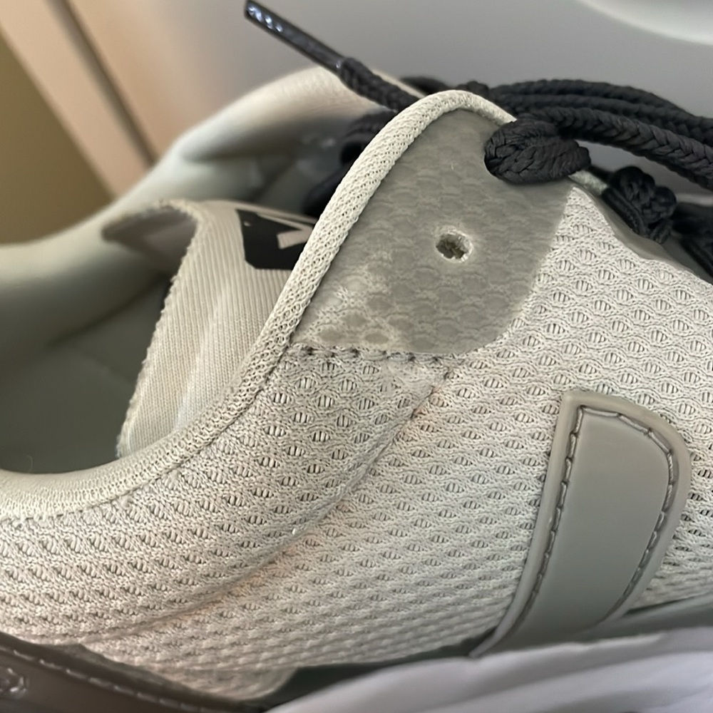 Veja - CONDOR 2 ALVEOMESH Athletic Shoes - Grey White - 42 or 9 - Picture 12 of 14